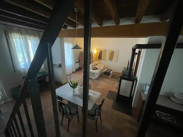 La Barchessa Di Villa Sesso Schiavo Sandrigo 0*,  Itálie
