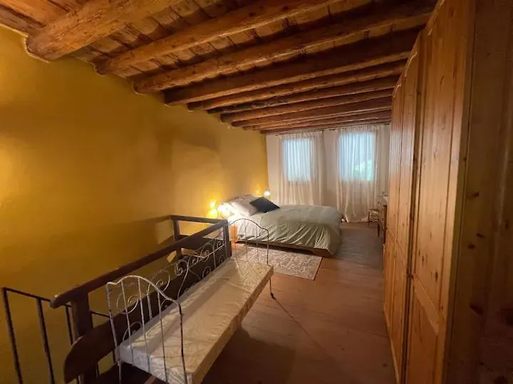 La Barchessa Di Villa Sesso Schiavo Sandrigo Prázdninový dům