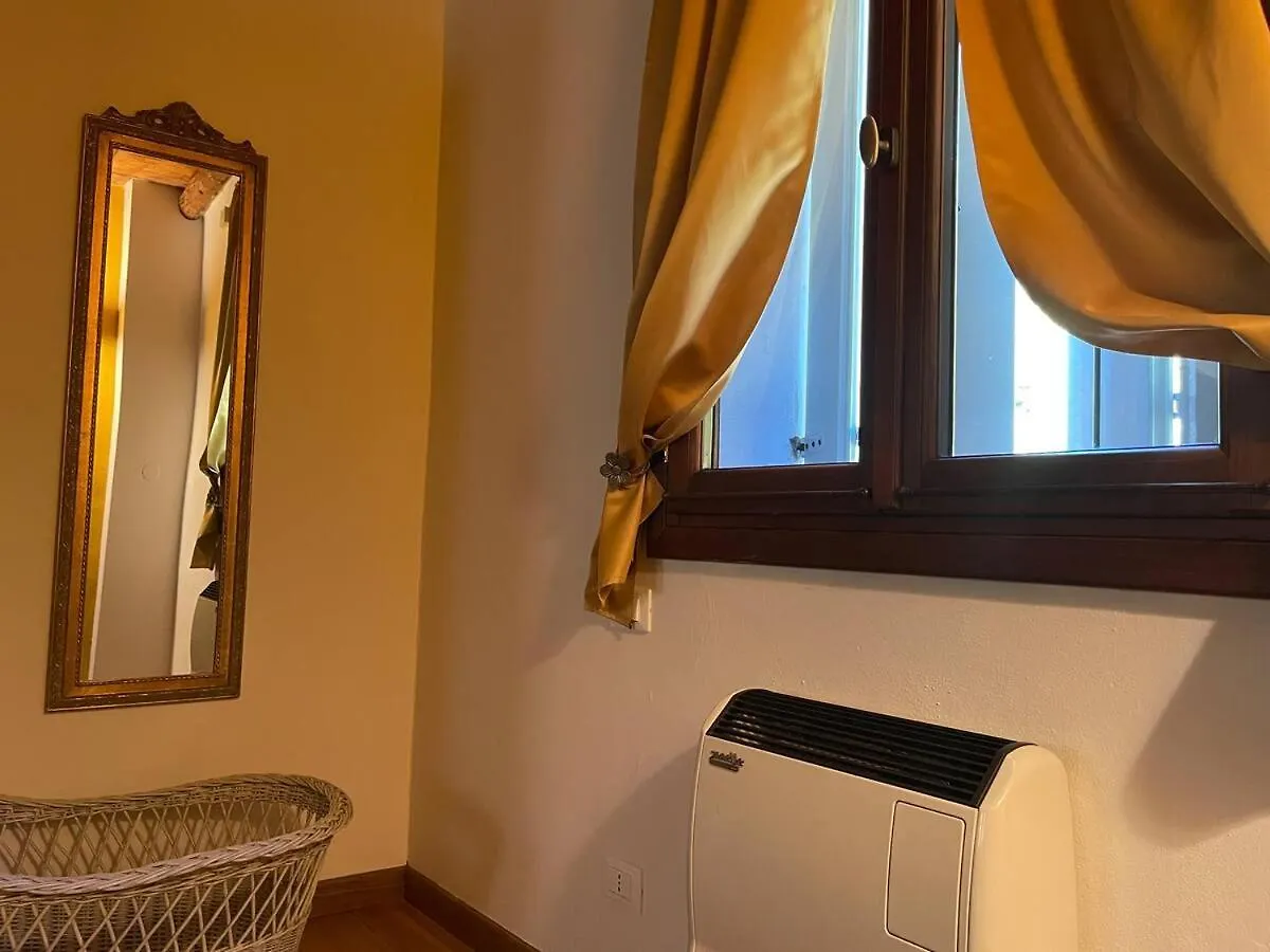 La Barchessa Di Villa Sesso Schiavo Sandrigo