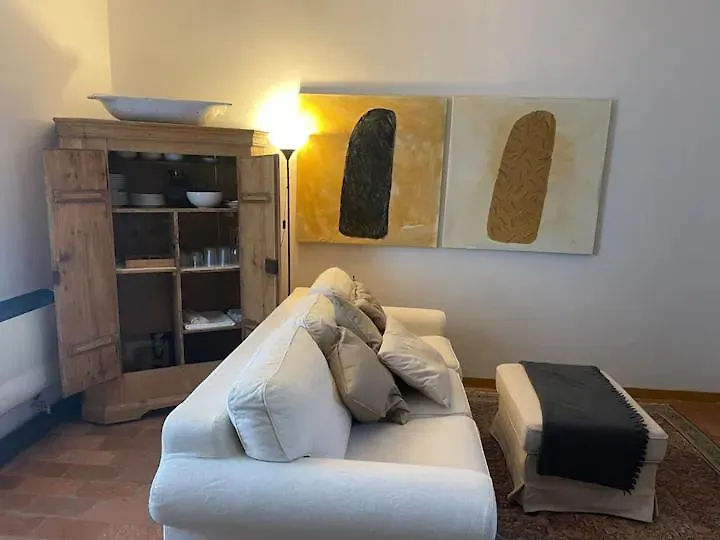 Prázdninový dům La Barchessa Di Villa Sesso Schiavo Sandrigo