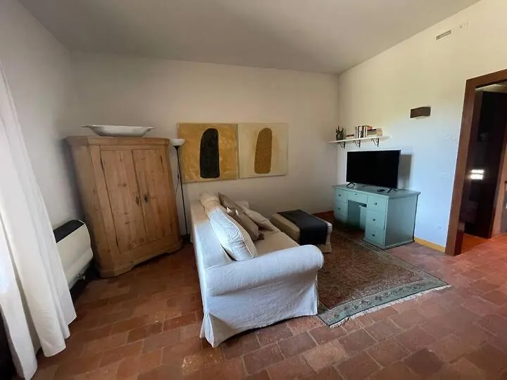 Prázdninový dům La Barchessa Di Villa Sesso Schiavo Sandrigo