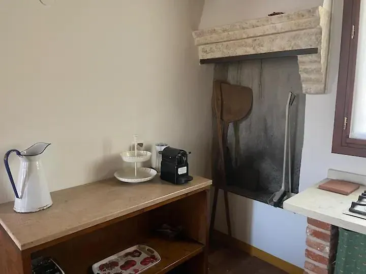 La Barchessa Di Villa Sesso Schiavo Sandrigo Prázdninový dům