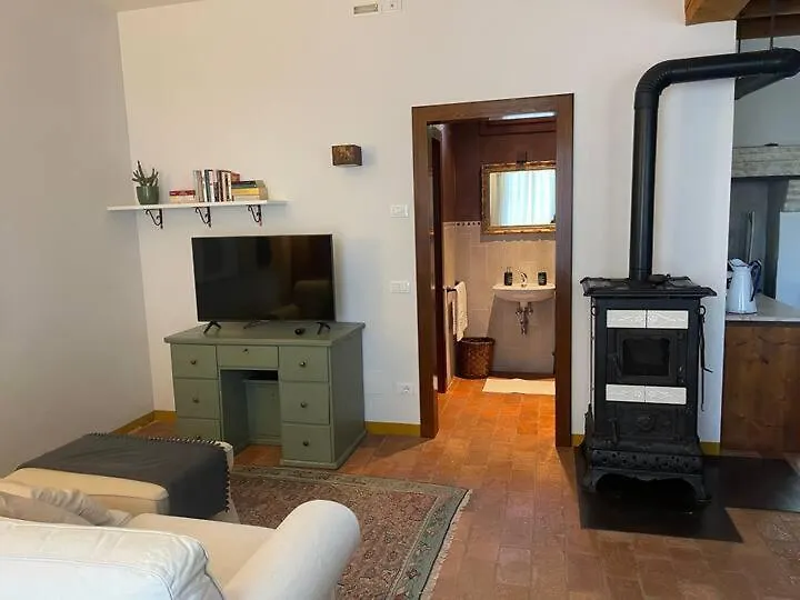 Prázdninový dům La Barchessa Di Villa Sesso Schiavo Sandrigo