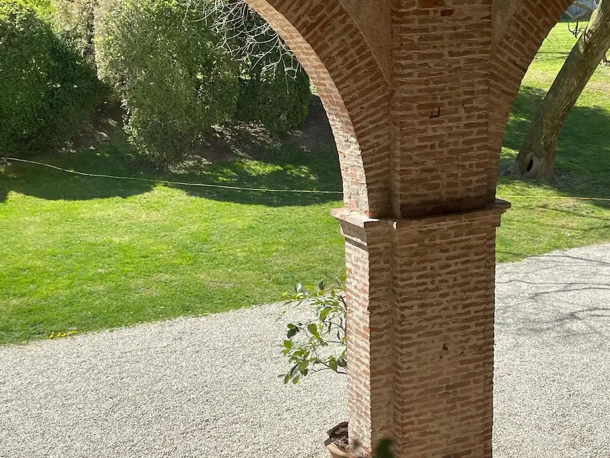 La Barchessa Di Villa Sesso Schiavo Sandrigo Itálie